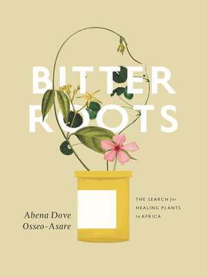 cover image of Bitter Roots